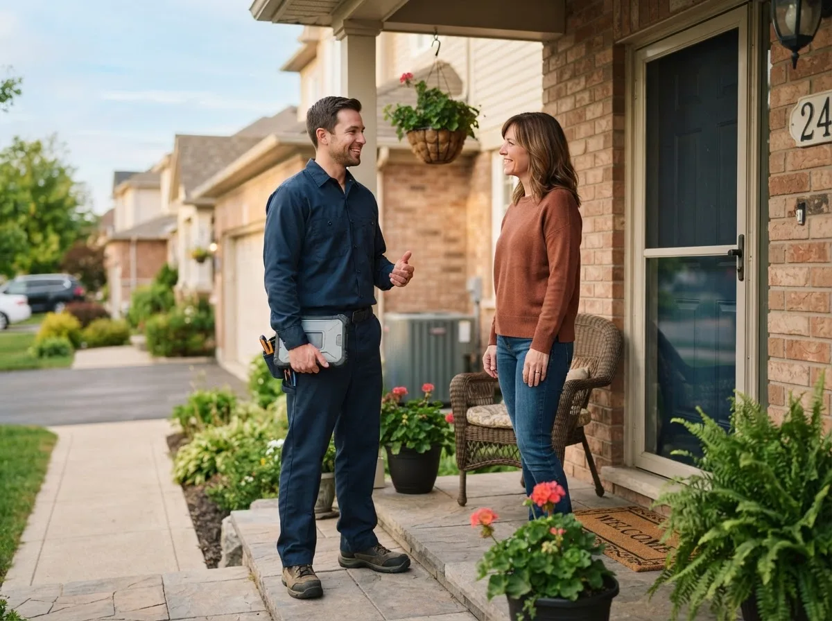 HVAC repair FAQs for Whitefield, OK